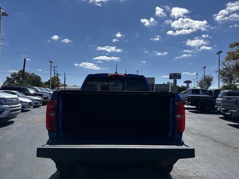 Used 2021 Chevrolet Colorado ZR2 image 8