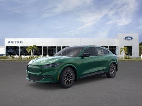 New 2025 Ford Mustang Mach-E Premium image 1