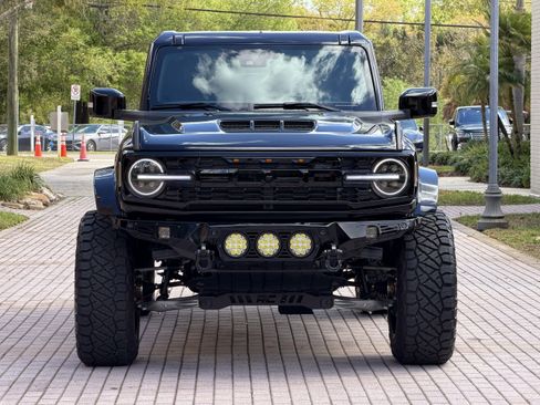 Used 2025 Ford Bronco Outer Banks AWD/4WD image 33