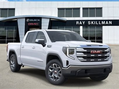 New 2026 GMC Sierra 1500 SLE w/ X31 Off-Road Package