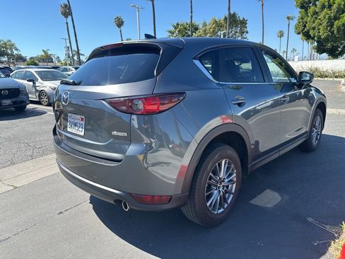 Used 2021 MAZDA CX-5 Touring w/ Touring Preferred SV Package image 17