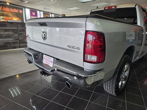 Used 2016 RAM 1500 Big Horn AWD/4WD image 5