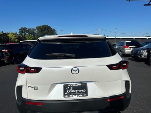 Certified 2026 MAZDA CX-50 AWD 2.5 S w/ Accent Package image 26