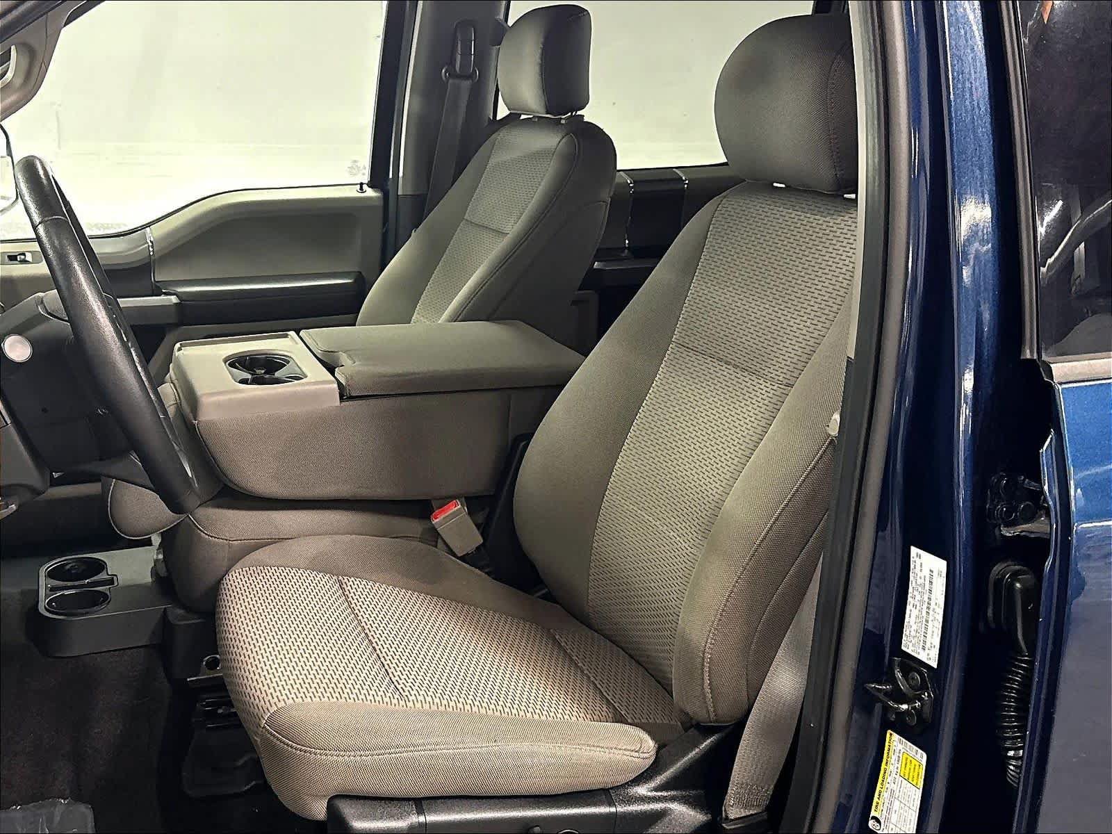 Used 2019 Ford F150 XLT w/ Equipment Group 302A Luxury AWD/4WD image 28