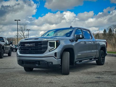 New 2026 GMC Sierra 1500 Elevation w/ Elevation Premium Package AWD/4WD image 9