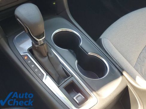 Used 2023 Chevrolet Equinox LS w/ Midnight Edition FWD image 25