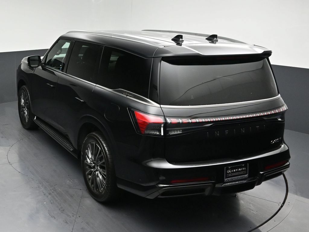 New 2027 INFINITI QX80 Autograph AWD/4WD image 28