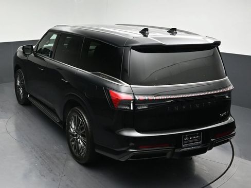 New 2027 INFINITI QX80 Autograph AWD/4WD image 28