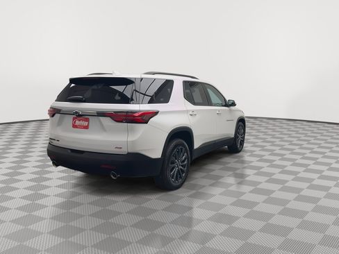 Certified 2023 Chevrolet Traverse RS AWD/4WD image 43