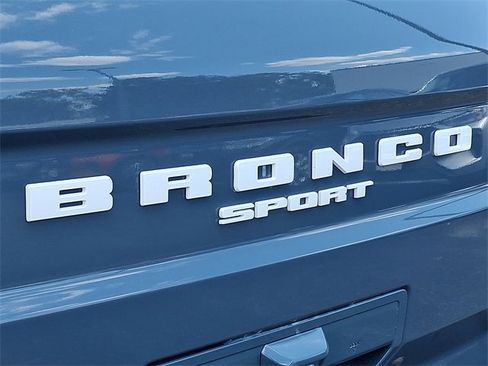 New 2025 Ford Bronco Sport Big Bend image 17