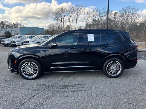 Used 2020 Cadillac XT6 Sport w/ Platinum Package image 4