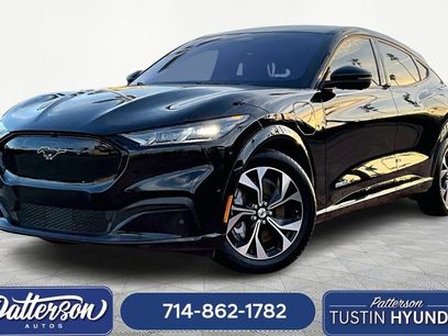 Used 2023 Ford Mustang Mach-E Premium