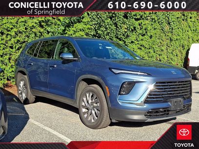 Used 2026 Buick Enclave Preferred