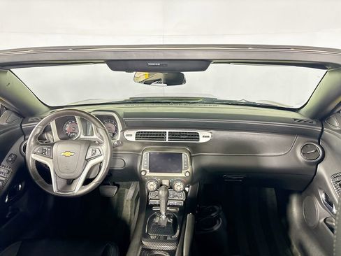 Used 2014 Chevrolet Camaro LT image 12