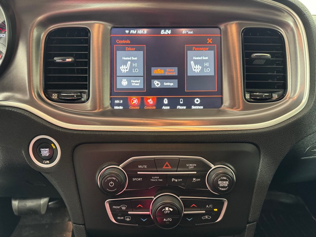 Used 2021 Dodge Charger SXT w/ Blacktop Package AWD/4WD image 15