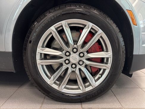 Used 2025 Cadillac XT5 Sportv image 9