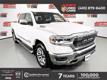 Used 2024 RAM 1500 Limited