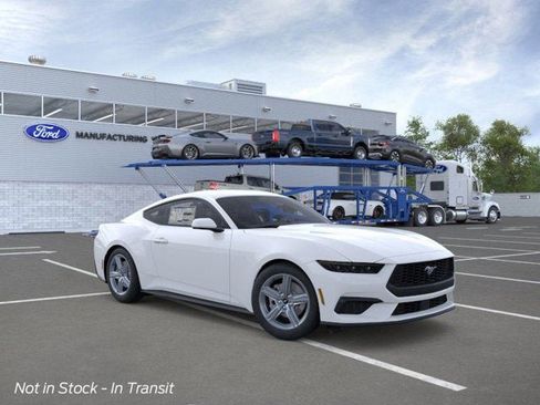 New 2026 Ford Mustang Coupe RWD image 7