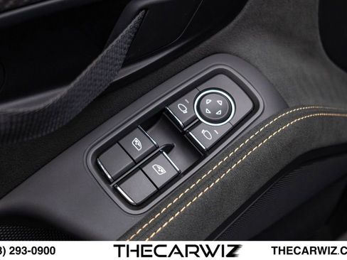 Used 2024 Porsche 718 Boxster Spyder RS RWD image 37