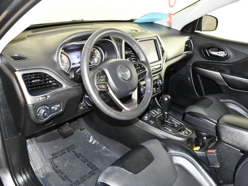 Used 2022 Jeep Cherokee Latitude Lux AWD/4WD image 38