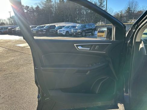 Used 2023 Ford Edge SEL AWD/4WD image 22