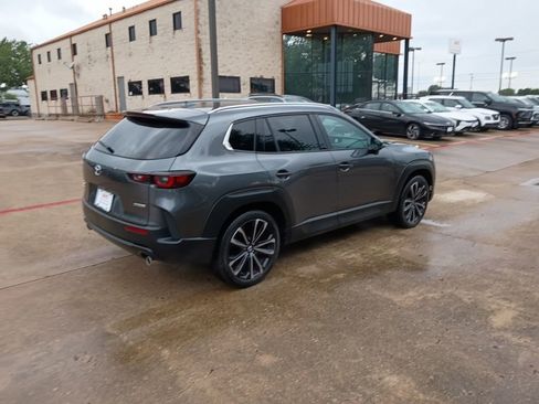 Used 2025 MAZDA CX-50 AWD 2.5 S w/ Premium Plus Pkg image 7