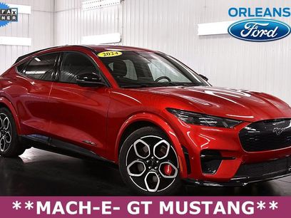 Used 2024 Ford Mustang Mach-E GT