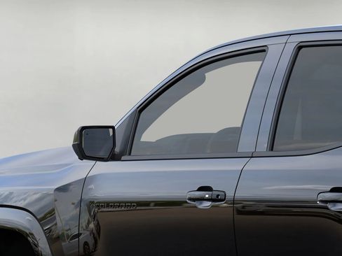 New 2025 Chevrolet Colorado Z71 w/ Midnight Edition image 12