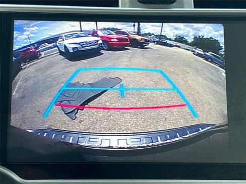 Used 2018 Toyota 4Runner SR5 Premium AWD/4WD image 13
