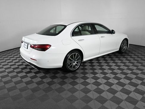 Certified 2023 Mercedes-Benz E 350 Sedan image 25