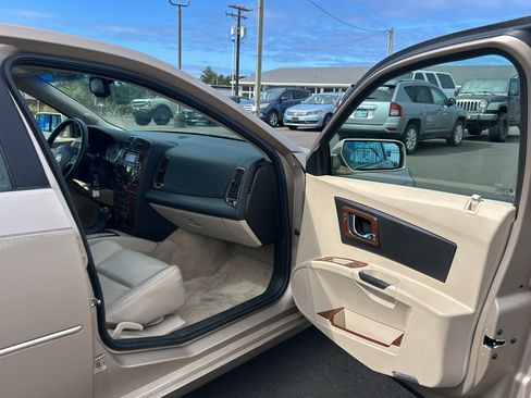 Used 2005 Cadillac CTS 3.6 RWD image 25
