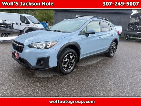 Used 2019 Subaru Crosstrek 2.0i Premium AWD/4WD image 1