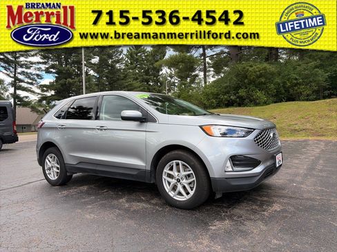 Used 2023 Ford Edge SEL w/ Convenience Package AWD/4WD image 1