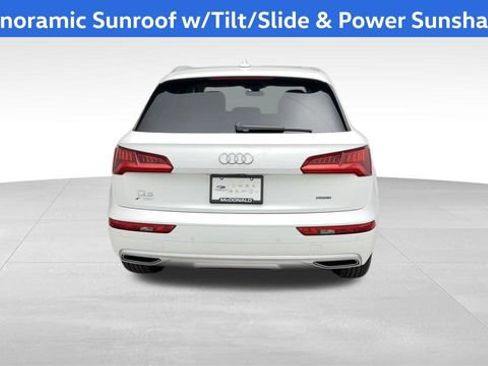 Used 2018 Audi Q5 2.0T Premium Plus w/ Premium Plus Package AWD/4WD image 3