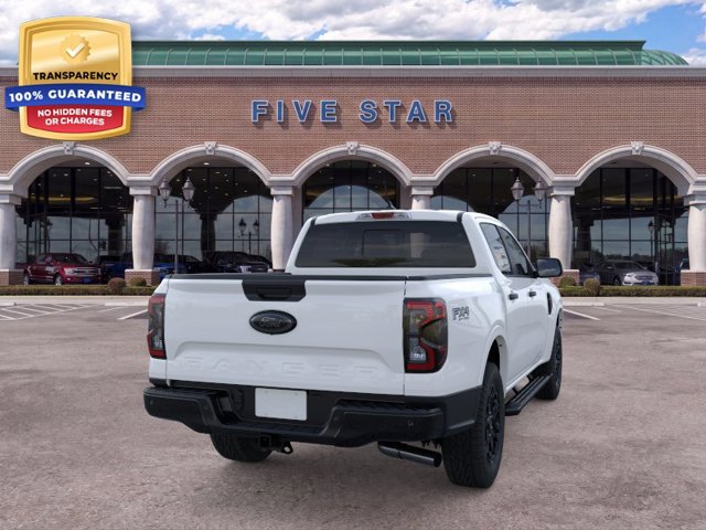 New 2026 Ford Ranger XLT AWD/4WD image 8