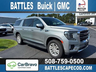 Certified 2024 GMC Yukon XL SLT