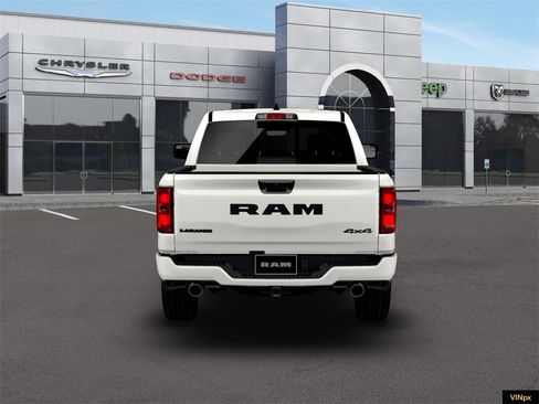 New 2026 RAM 1500 Laramie w/ Night Edition image 30
