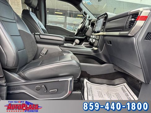Used 2022 Ford F150 Raptor w/ Equipment Group 801A High AWD/4WD image 51