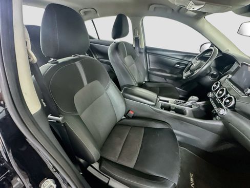 Used 2025 Nissan Sentra SV w/ All-Weather Package FWD image 29