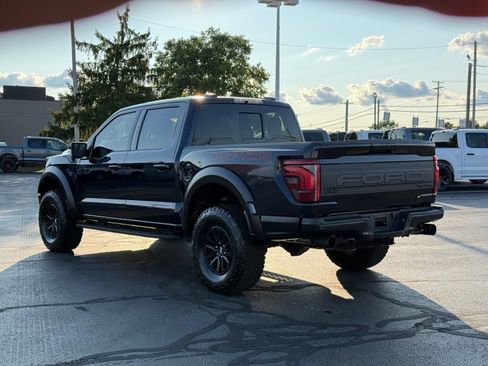 Used 2025 Ford F150 Raptor AWD/4WD image 6
