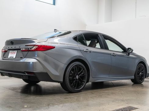 Certified 2026 Toyota Camry SE FWD image 9