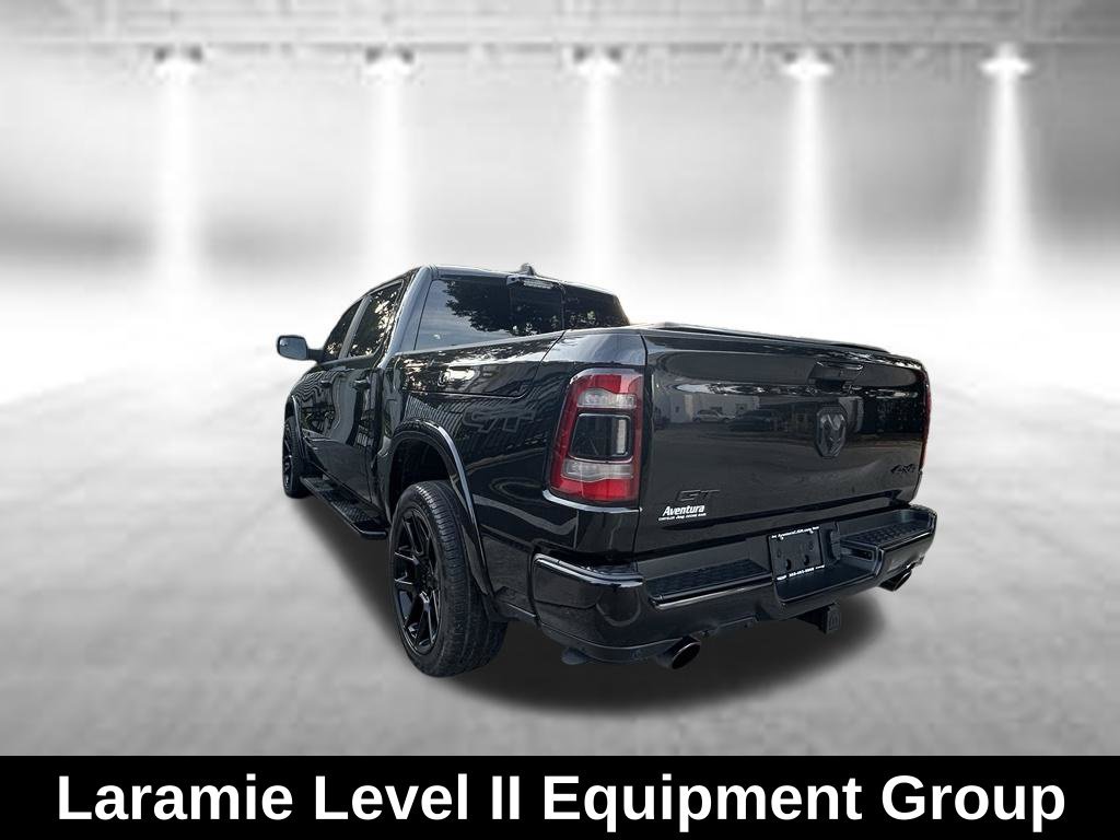 Used 2022 RAM 1500 Laramie AWD/4WD image 5