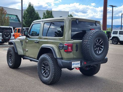 New 2025 Jeep Wrangler Rubicon image 2