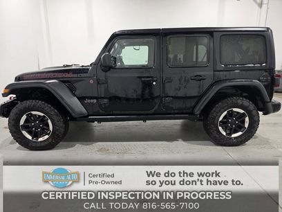 Used 2020 Jeep Wrangler Unlimited Rubicon w/ Dual Top Group