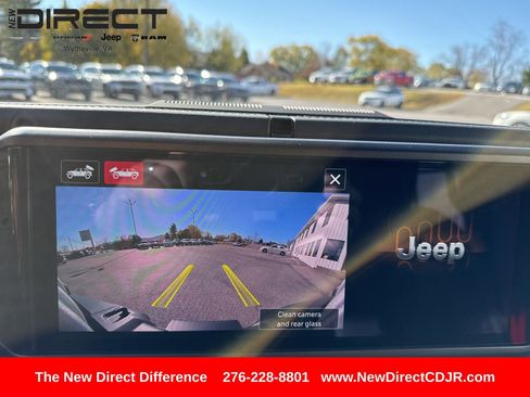 New 2026 Jeep Wrangler Sahara image 16