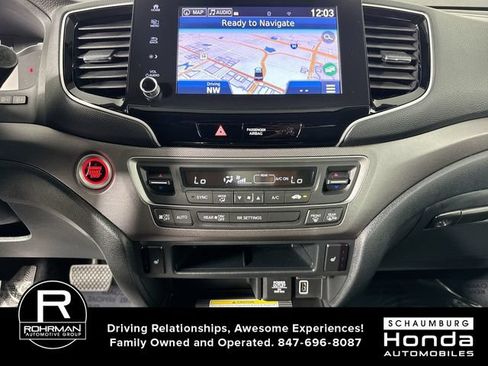 Used 2023 Honda Ridgeline RTL-E image 9