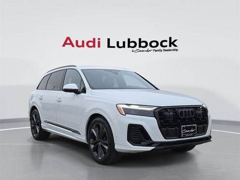 New 2026 Audi Q7 3.0T Premium Plus image 1