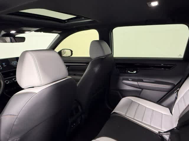New 2027 Honda CR-V Sport Touring image 48