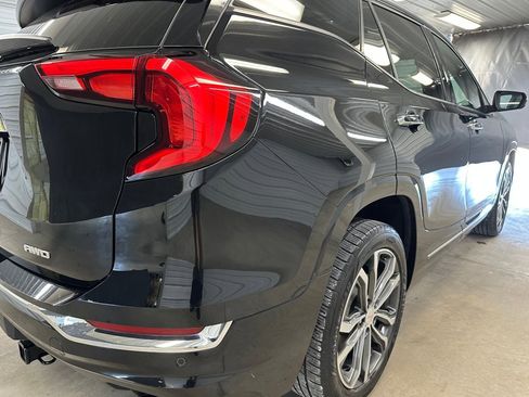 Used 2020 GMC Terrain Denali w/ Denali Premium Package image 30