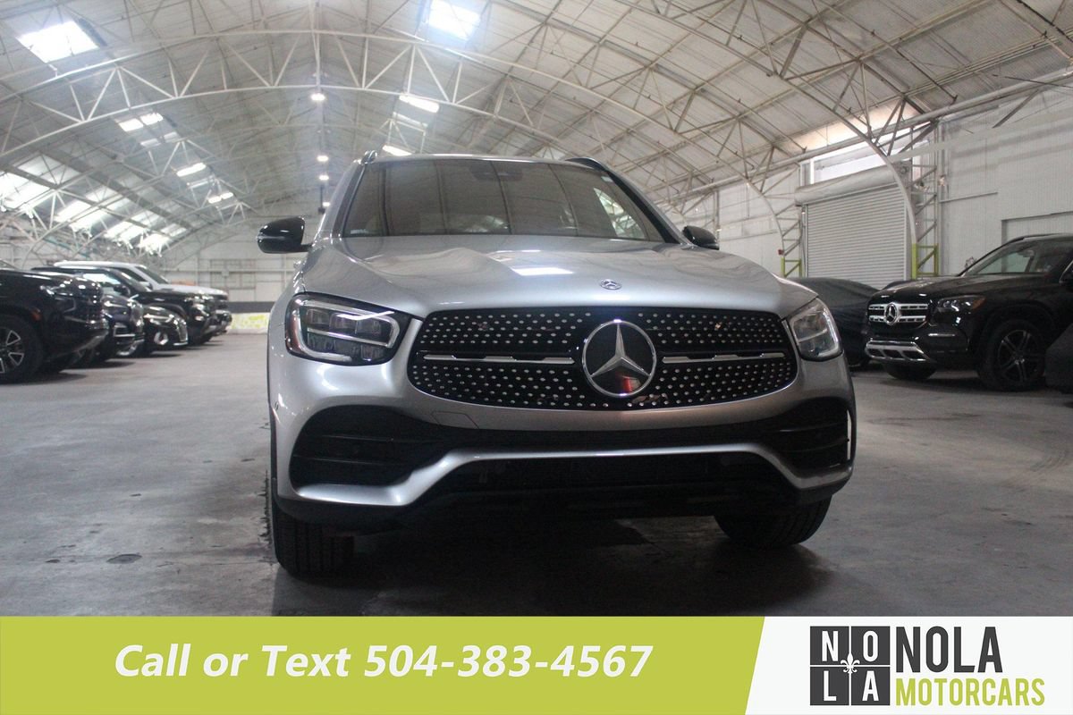Used 2022 Mercedes-Benz GLC 300 image 6